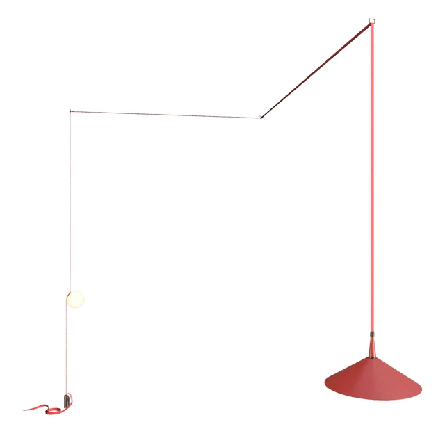 Lampatron NUTTA ONE pendant light — Скачать