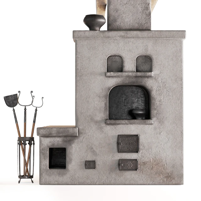 Russian stove — Descargar