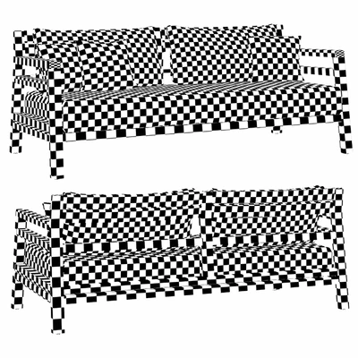 Ethimo costes sofa — Ver 2