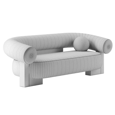 Cassete sofa by collector — Ver 2