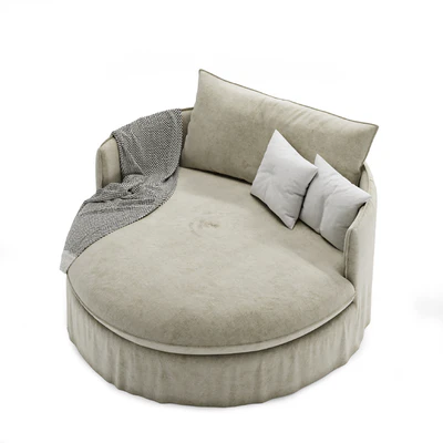 Neva Round Daybed — Вид 2