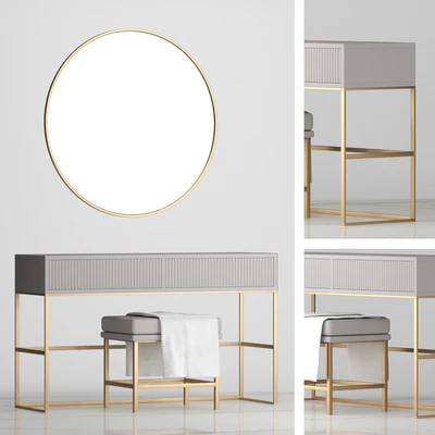Dressing table 2 — Вид 1