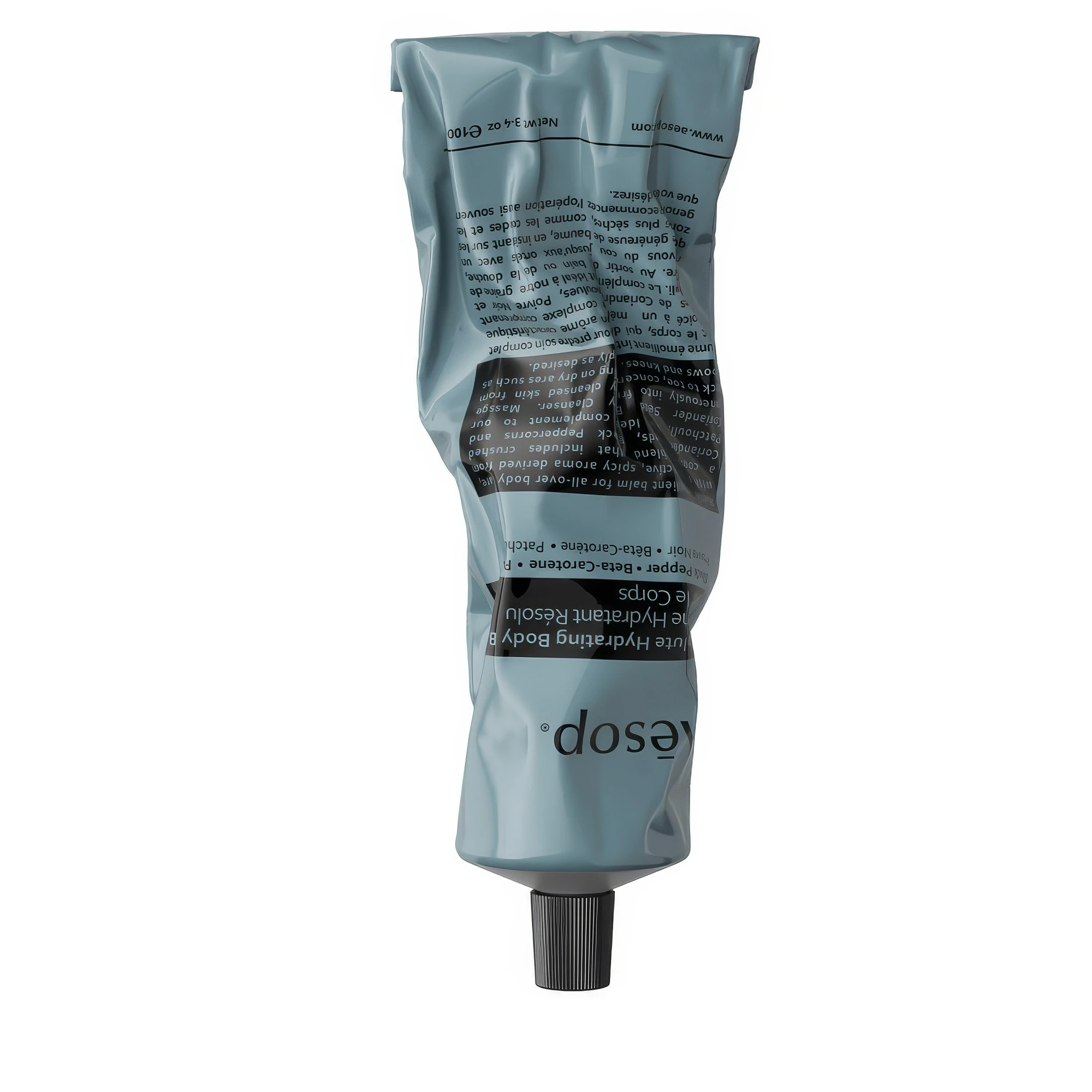 resolute hydrating body balm 100ml by aesop — Download