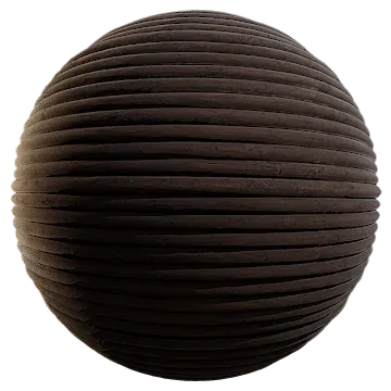 wooden log wall 001 — Скачать