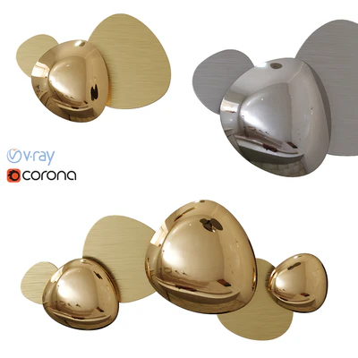 Bra Gold Matt & Gloss — Ver 1