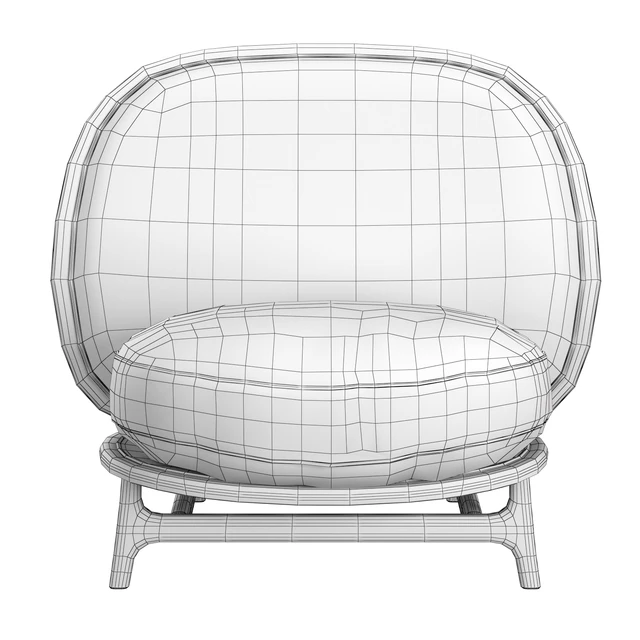 1292 armchair — Descargar