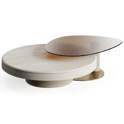LuxLucia Casa OASIS Console Table — Ver 3