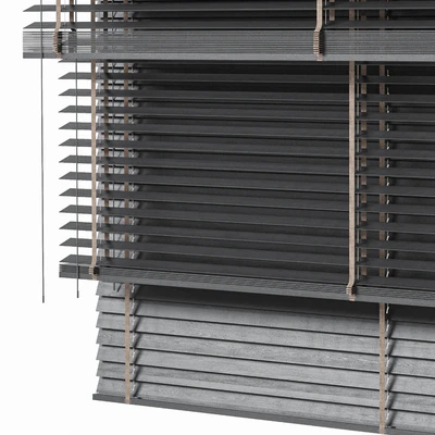 Wooden blinds Set 19 — Ver 2