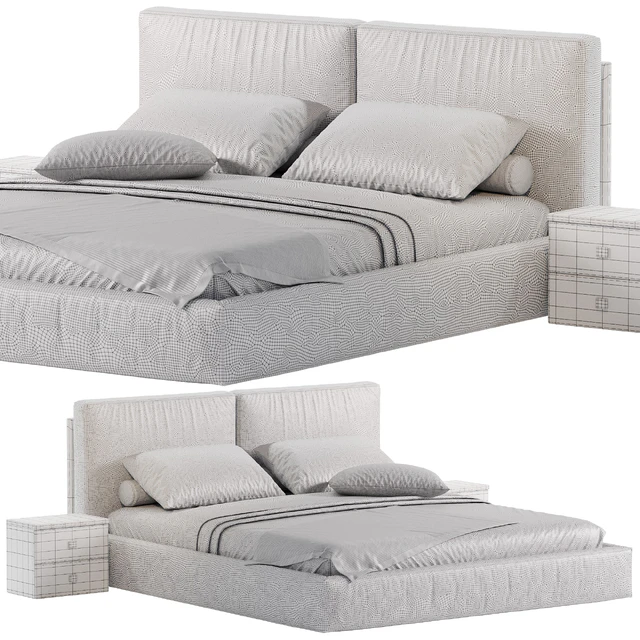 George Felis Bed — Descargar
