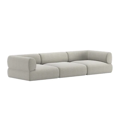 PUFFALO MODULAR SOFAS — View 2