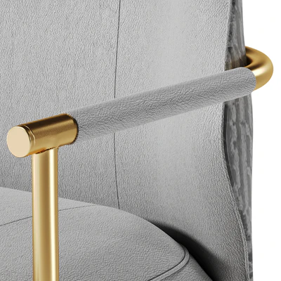 Bar stool Algerone II — Ver 2