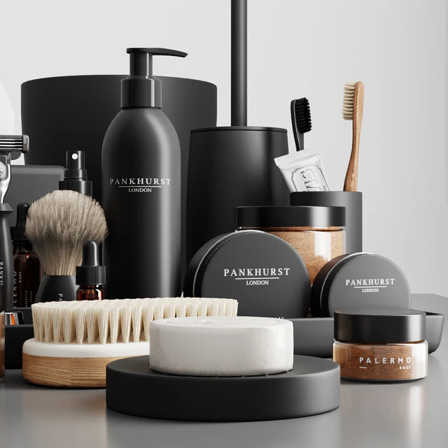 Bathroom Accessories 2 — Скачать