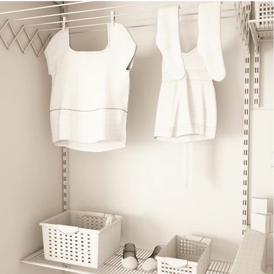 Washing and drying machine Bosch I Laundry — Ver 2