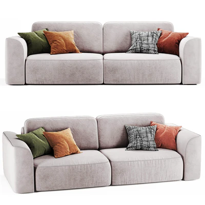 Sofa Space Happy Light — Ver 1