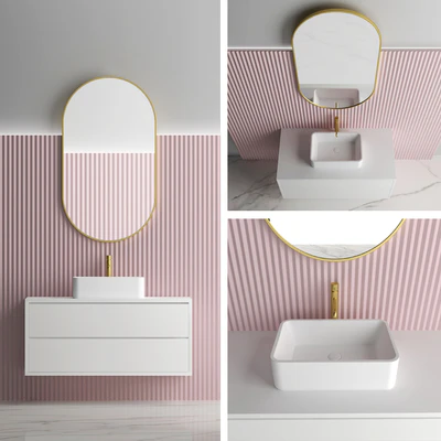 Bathroom set 03 — Ver 2