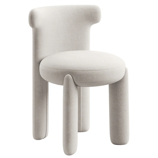Chair Cossette by Meridiani — Descargar
