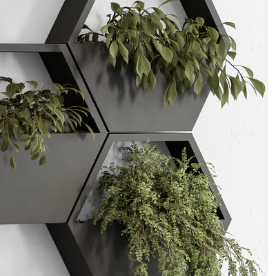 indoor Plant 536 - Hanging Plants — Ver 2