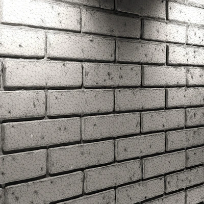 Yellow brick wall — Вид 2