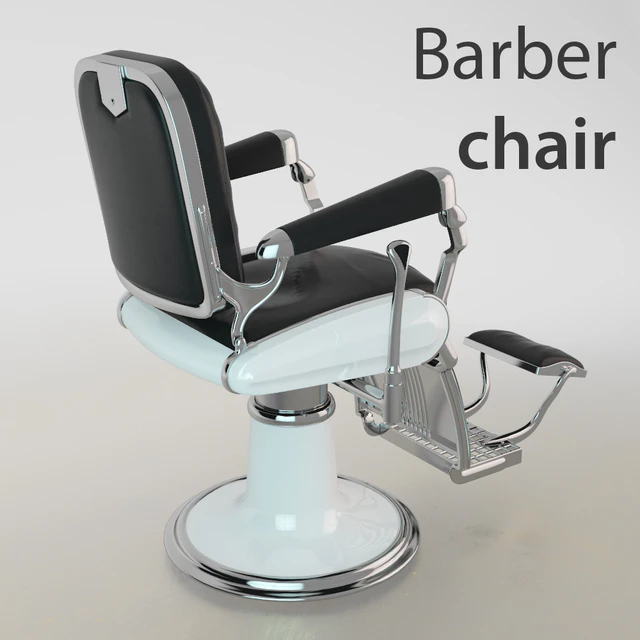 Barber chair — Descargar