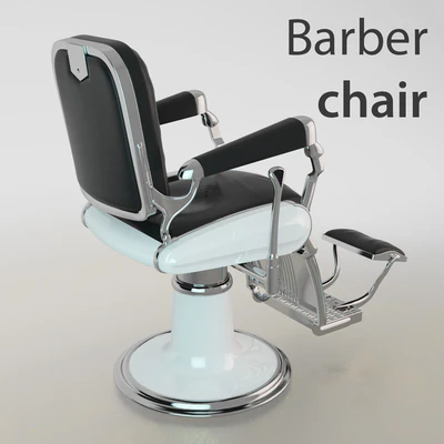 Barber chair — Ver 2