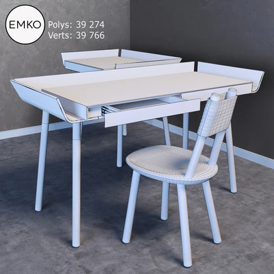 Workplace EMCO UAB — Ver 2