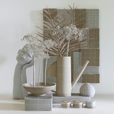 Decorative set # 19 — Ver 2