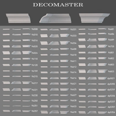 Cornices Decomaster — Вид 1