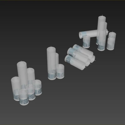 Candles — Ver 2