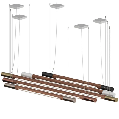 Standard Bennington Pendant Light by Hollis-Morris — descargar