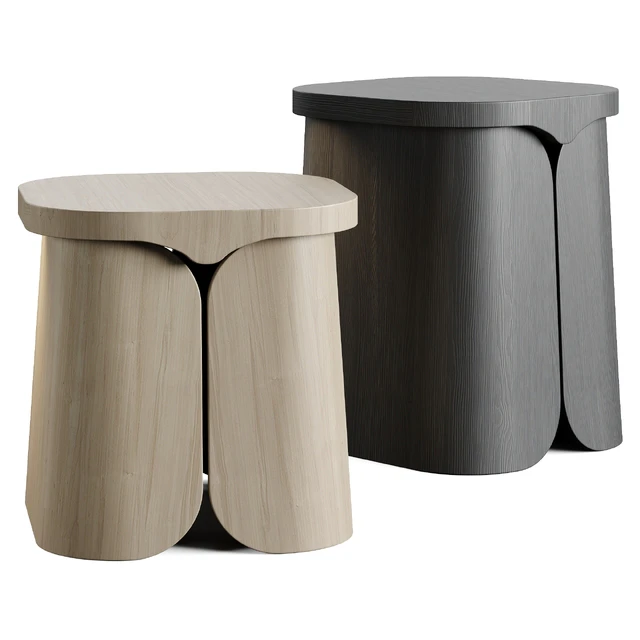 Collection Particulière MIO Side Table — Descargar