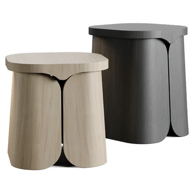 Collection Particulière MIO Side Table — Ver 1