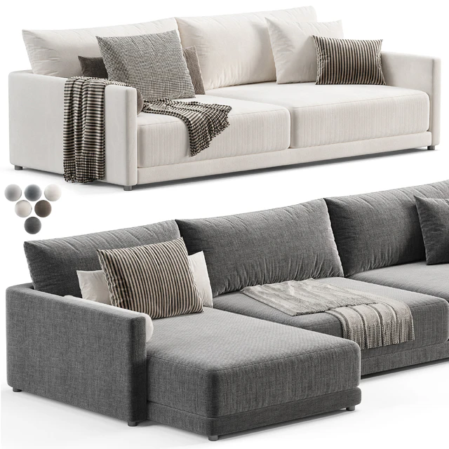 Gather Deep Sofa by Crate&Barrel — Descargar