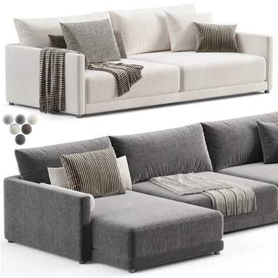 Gather Deep Sofa by Crate&Barrel — Ver 1