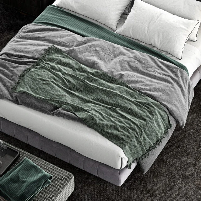 Minotti Curtis Bed 2 — Descargar