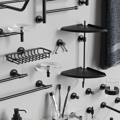 Bathroom accessories BERTOCCI Cinquecento — Ver 2