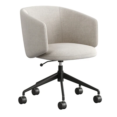 Crescent Swivel Office Chair — Вид 2