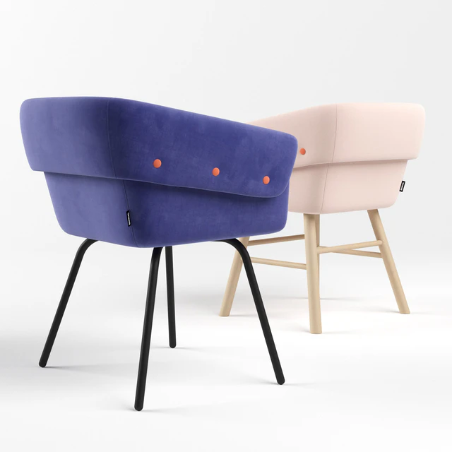 Sancal Collar | Стул — Скачать