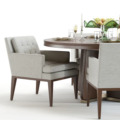 Baker Ceremony & Ojai Table set — Ver 2
