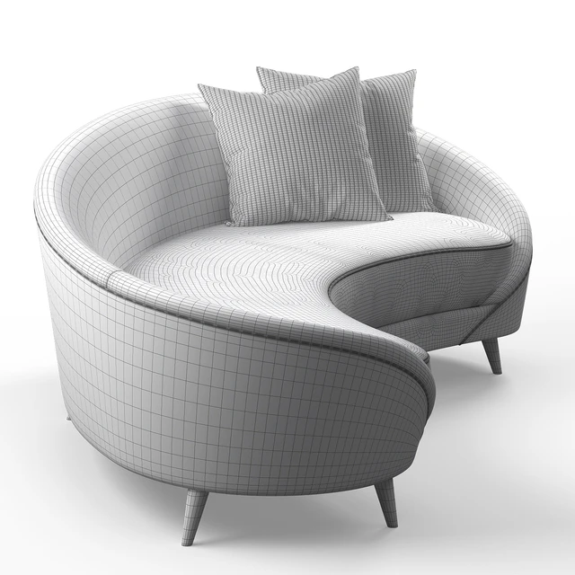 Eichholtz La Perla Sofa — Скачать