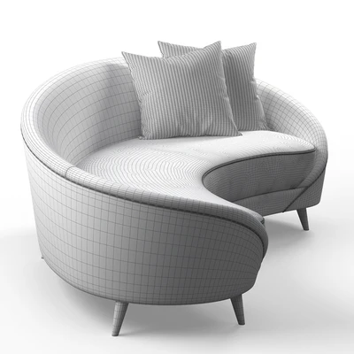 Eichholtz La Perla Sofa — Вид 2