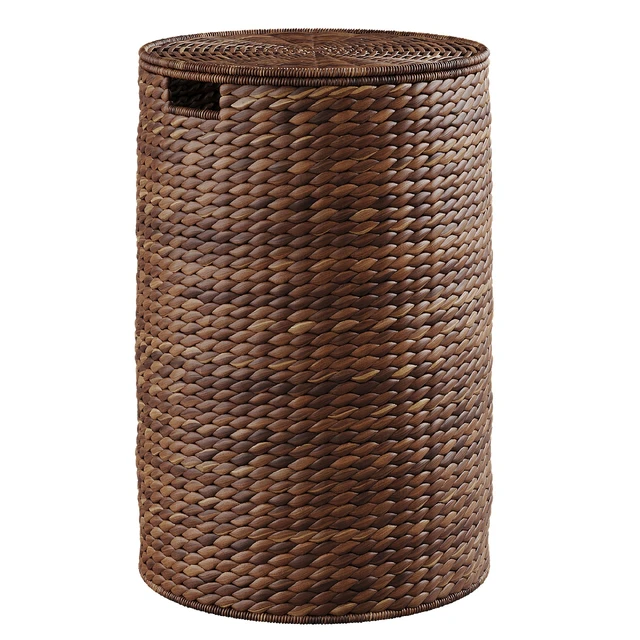 Wicker laundry baskets — Descargar