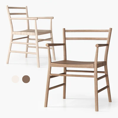 Стул Avery  / Avery armchair — Вид 1