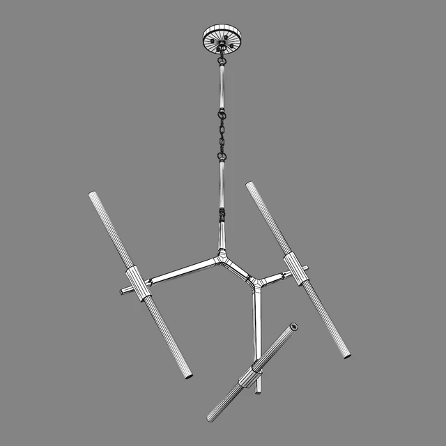 74206x Struttura Lightstar Chandelier — Download