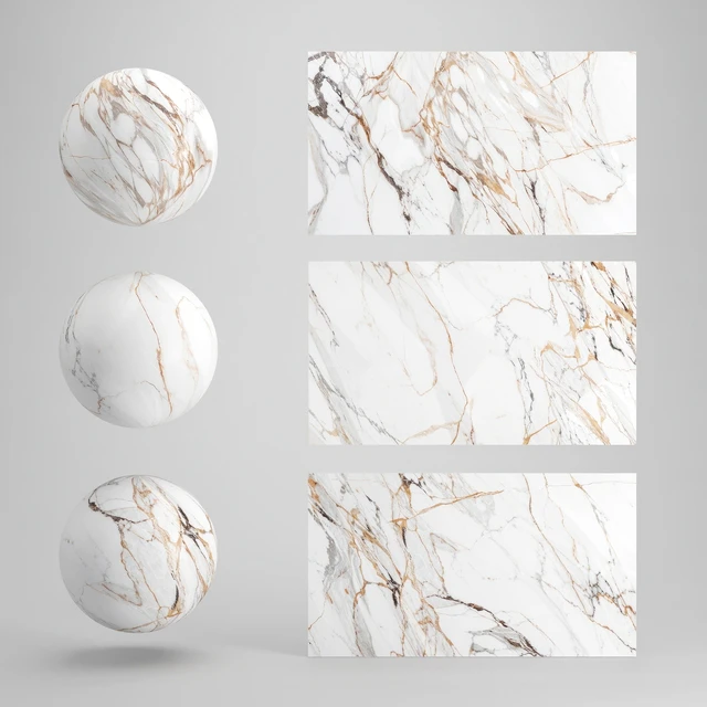 Мрамор Calacatta lux — Скачать