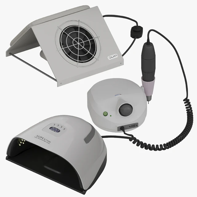 Стол для маникюра Yoocell OC1832T — Скачать
