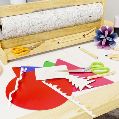 Детский декор мольберт Ikea — Вид 2