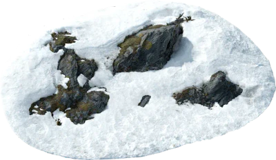 snow embankment 011 — Скачать