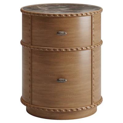 Pietro Bedside Table — View 2