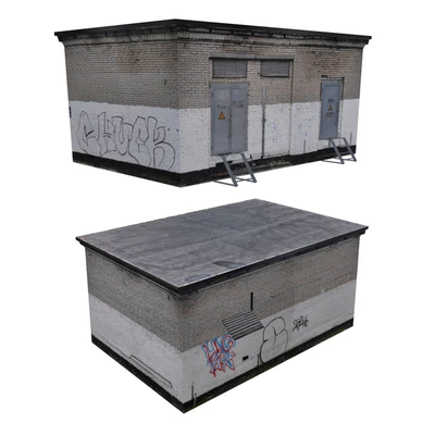 Transformer substation — Ver 2