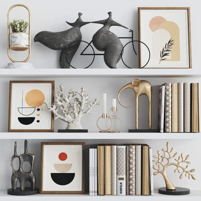Decorative Set FR12 — Скачать